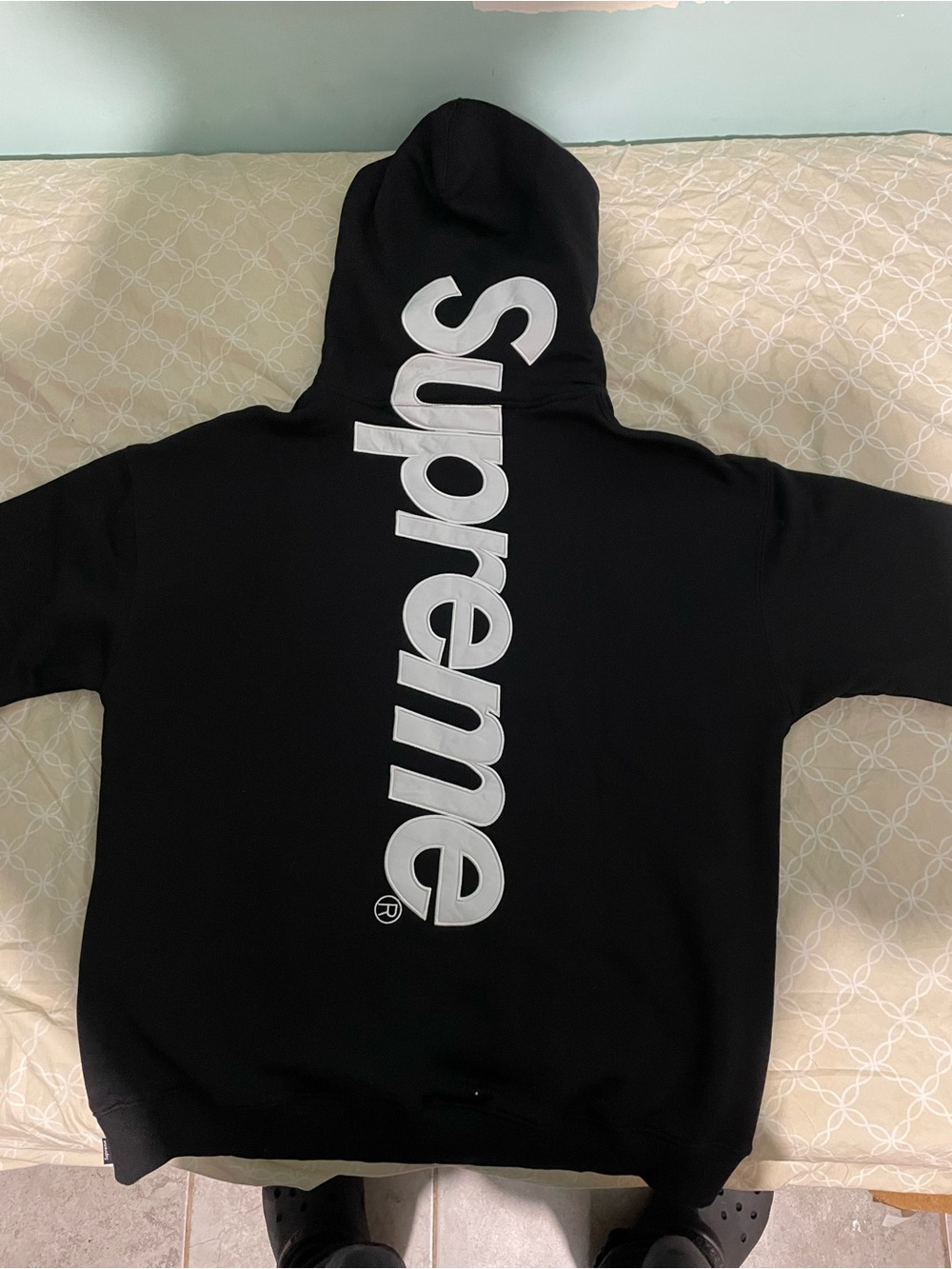 Black Hoodie